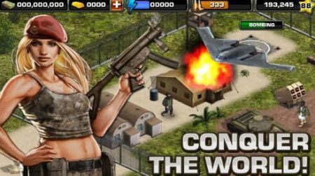 现代战争军事帝国(Modern War)