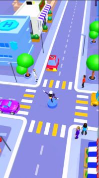 交通规则(Traffic Regulation)