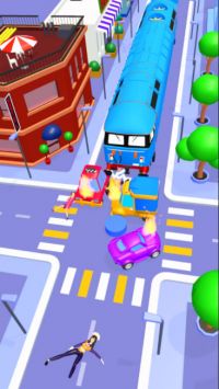 交通规则(Traffic Regulation)