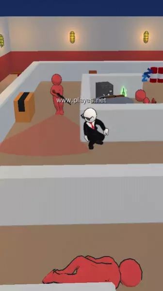 隐形特工(Agent Stealth)