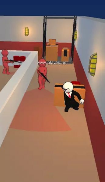 隐形特工(Agent Stealth)