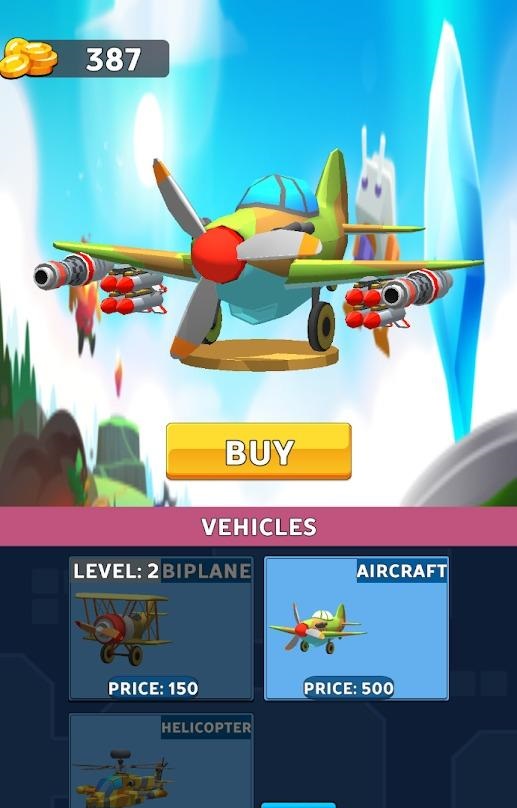 空中突击兵战争(SKY ASSAULT)