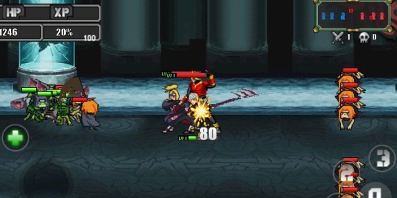 火影战记假面骑士版(Kamen rider)