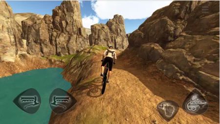 山地自行车自由骑行(MTB Freeride)