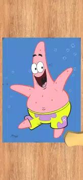 修复绘画(Restore Paintings)