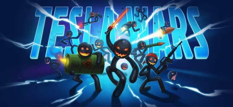 特斯拉火柴人战争(Tesla Wars)