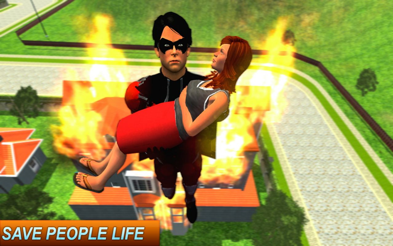 超级英雄救援队(Superhero)