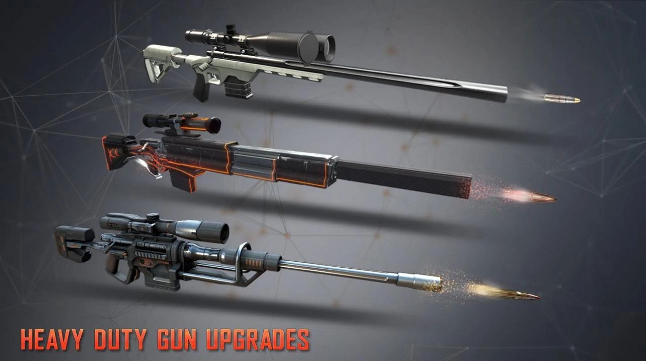 狙击手现代3d(Sniper Shooter)