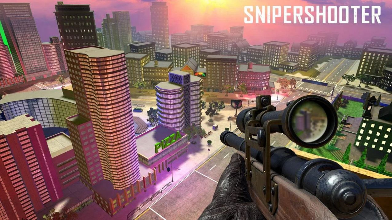 狙击手现代3d(Sniper Shooter)