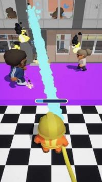 消防员冲(CrowdRush)