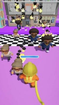 消防员冲(CrowdRush)