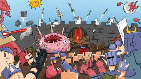 箭矢战争(Arrow War)