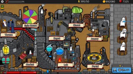 箭矢战争(Arrow War)