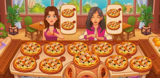 烹饪家庭(Cooking Family)