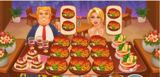 烹饪家庭(Cooking Family)