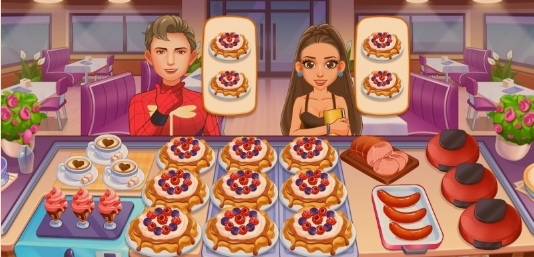 烹饪家庭(Cooking Family)