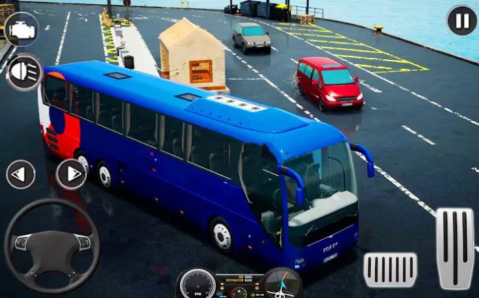欧洲城市长途公交车模拟器(Euro City Coach Bus Simulator)