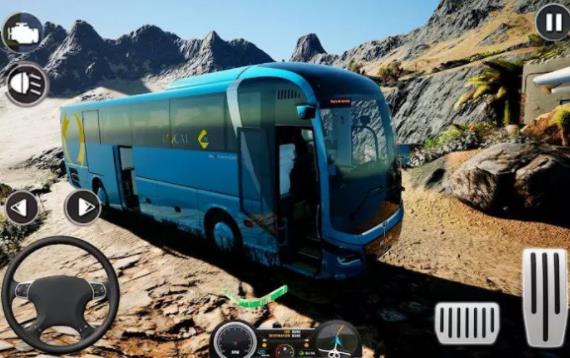 欧洲城市长途公交车模拟器(Euro City Coach Bus Simulator)