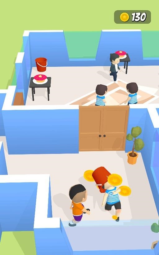 愚蠢的逃生3D(Silly Escape 3D)