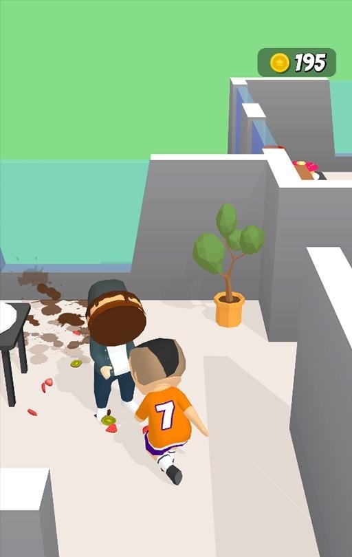 愚蠢的逃生3D(Silly Escape 3D)