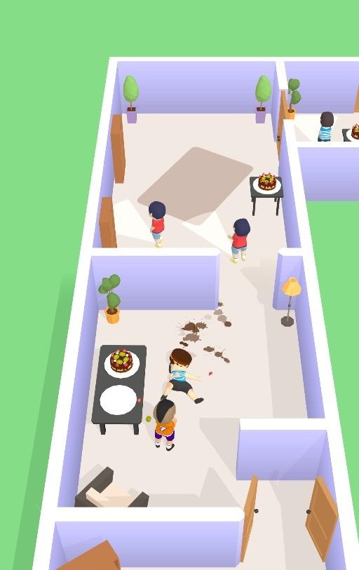 愚蠢的逃生3D(Silly Escape 3D)