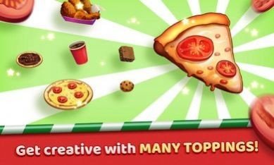 披萨卡车加州烹饪(California Pizza Truck)