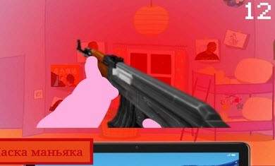 小猪佩奇的午夜后宫杰哥版（Five Night at Peppa Pig）