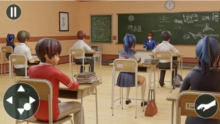 动漫高中生活(Anime High School Life)