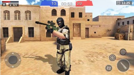 反恐枪手(Counter Terrorist Shooter)