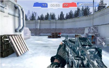 前线狙击手射击突击(Frontline Sniper Shooting Strike)