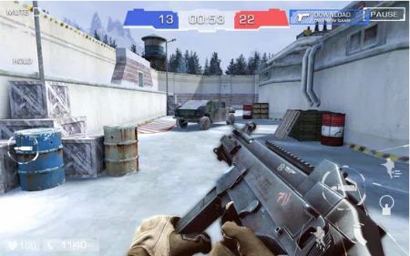 前线狙击手射击突击(Frontline Sniper Shooting Strike)