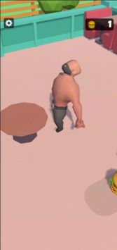 肌肉餐厅(Muscle Restaurant)