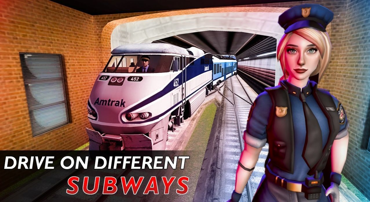 英国火车模拟器(British Train Simulator)