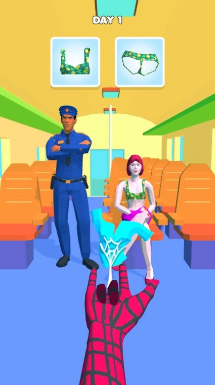 蜘蛛侠小偷(Spider Thief)