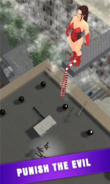 超级蹦极英雄(Super Bungee Hero)