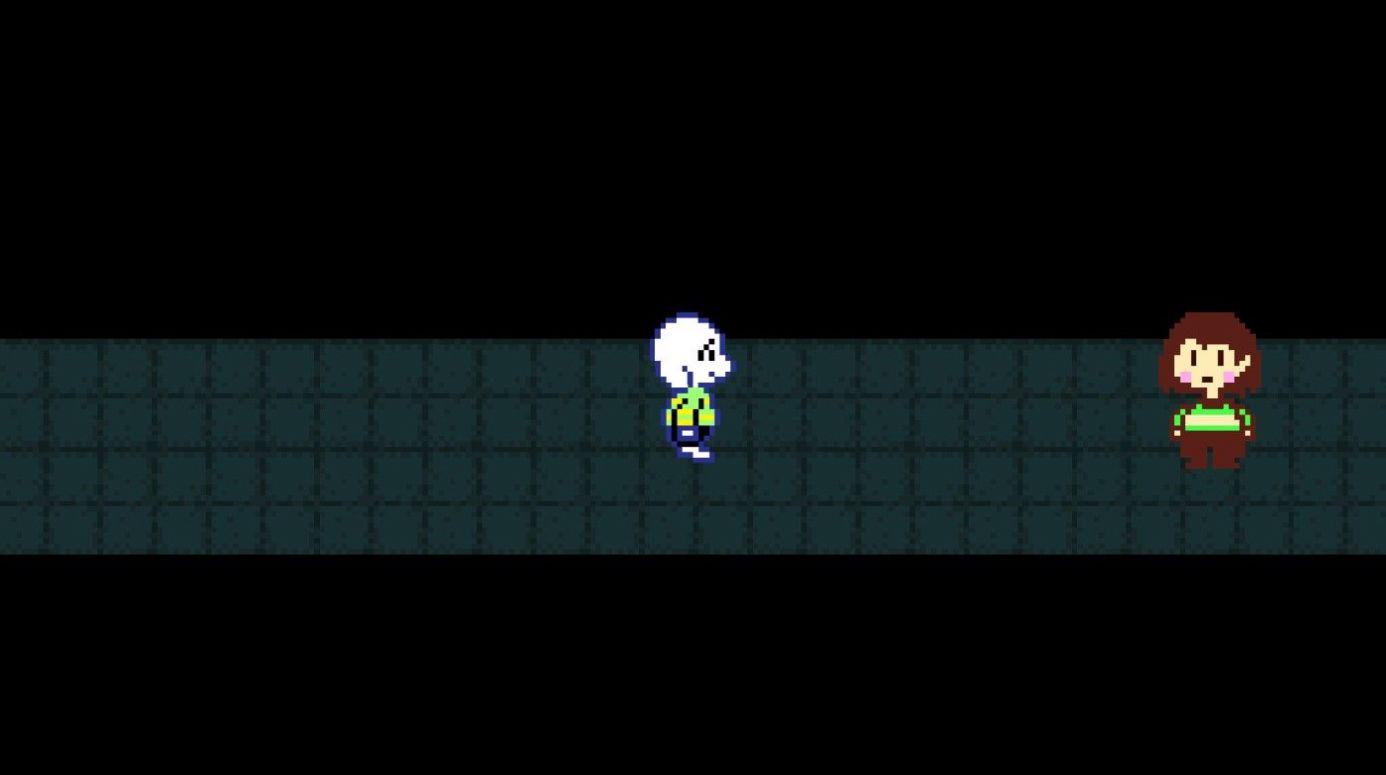 传说之下：决心2(Determination 2)