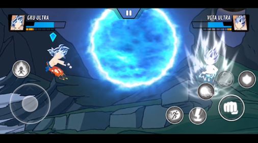 火柴人英雄传奇龙战士(Stick Hero)