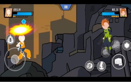 火柴人英雄传奇龙战士(Stick Hero)