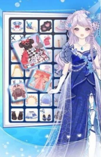 次元换装日记(Anime Princess 2：Dress Up Game)