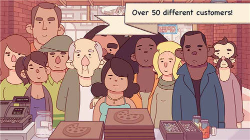 大胡子披萨店(可口的披萨，美味的披萨Pizza)