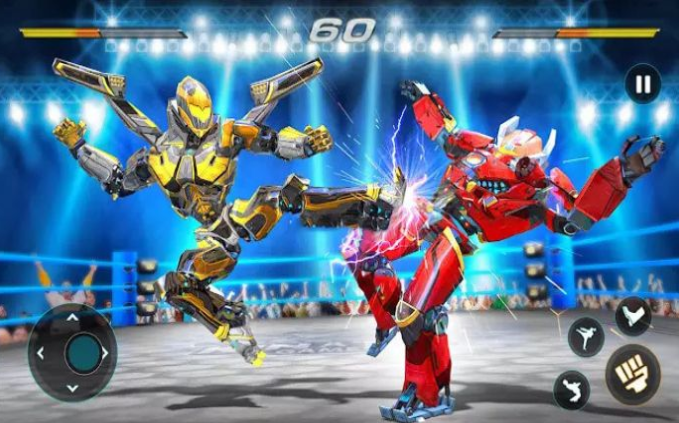 大型机器人擂台赛（Grand Robot Ring Arena Battle: Wrestling Games）