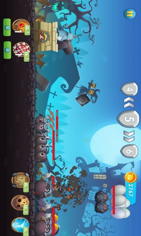 大炮战地模拟器