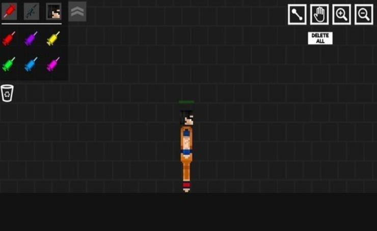 龙珠火柴人游乐场(Stick Dragon Playground)