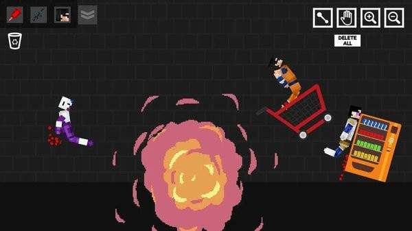 龙珠火柴人游乐场(Stick Dragon Playground)