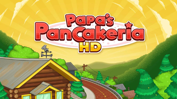 老爹的煎饼店(Papas Pancakeria HD)