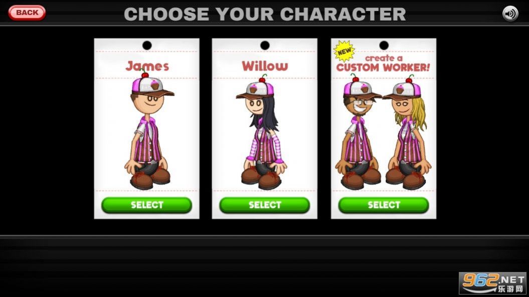 老爹的纸杯蛋糕店(Papas Cupcakeria HD)