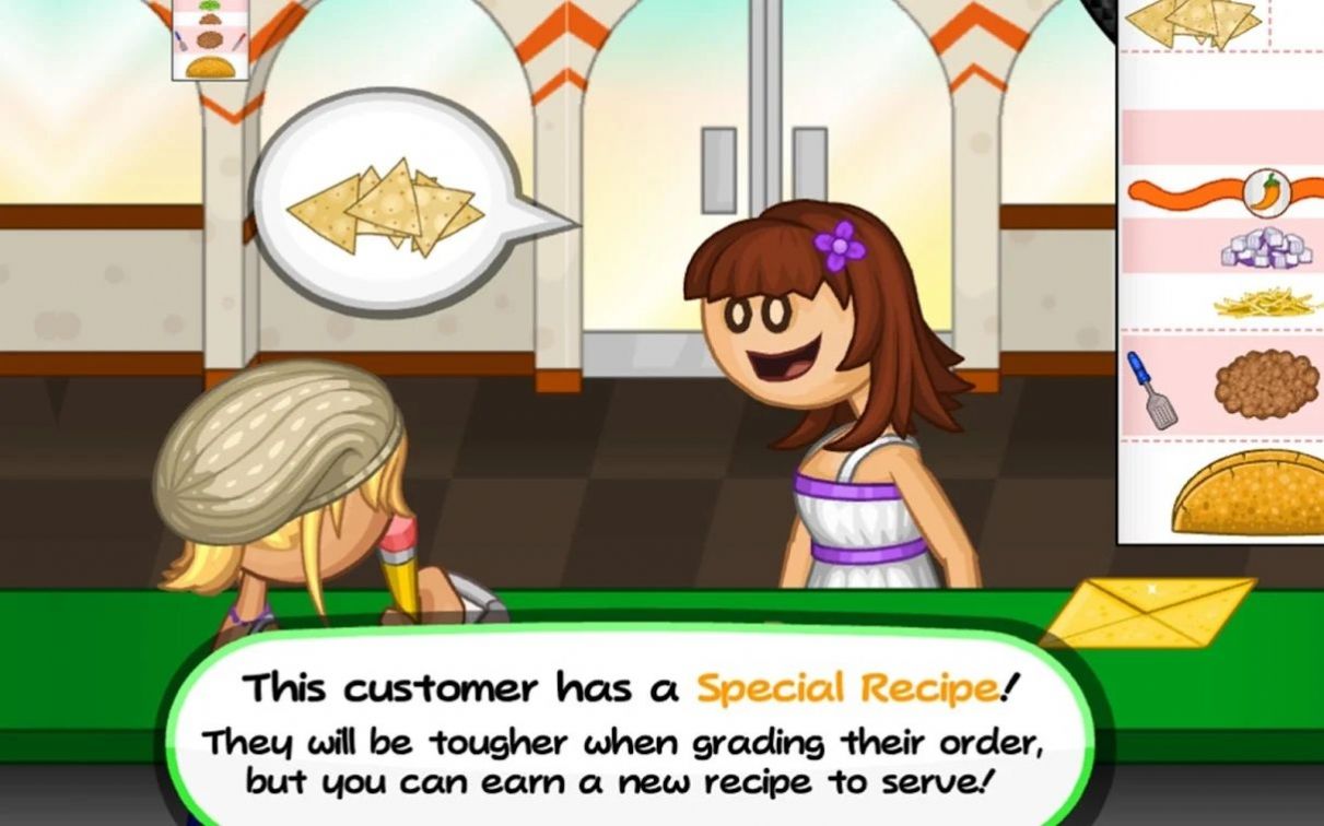 老爹塔可店(Papas Taco Mia HD)