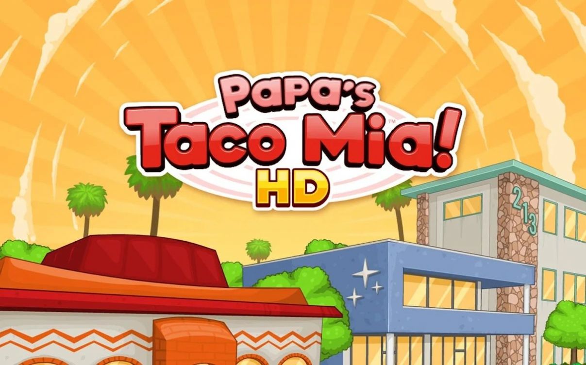 老爹塔可店(Papas Taco Mia HD)