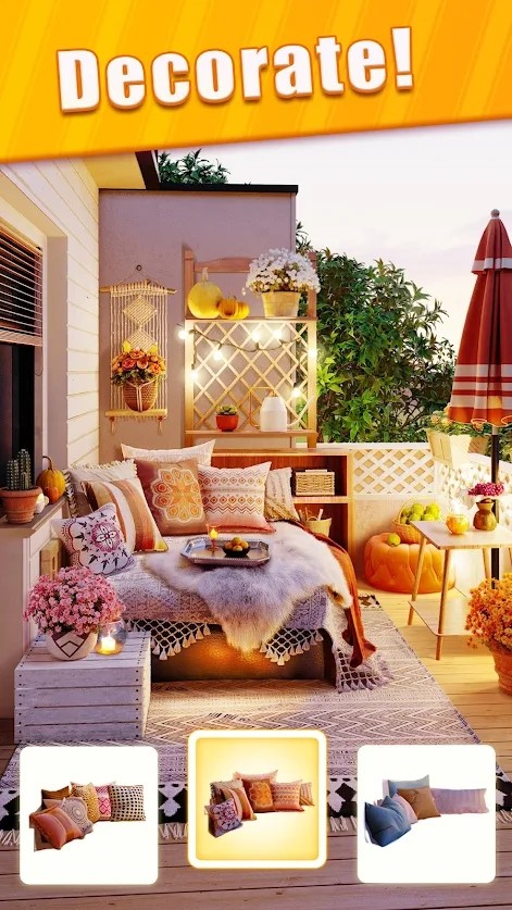 快乐合并之家(Happy Merge Home)