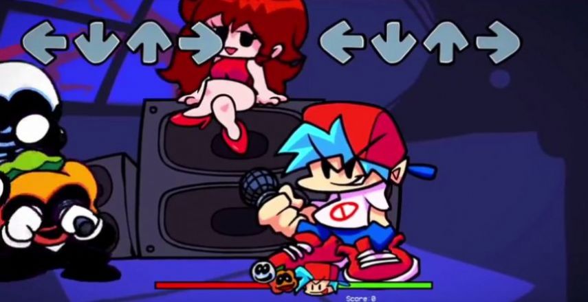 indiecross(黑色星期五之夜)